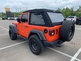 Used 2023 Jeep Wrangler Sport S image 5