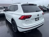 Used 2021 Volkswagen Tiguan SE R-Line image 2