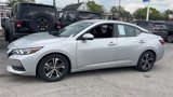 Used 2021 Nissan Sentra SV image 3