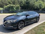 Used 2016 Nissan Maxima Platinum image 3