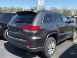 Certified 2021 Jeep Grand Cherokee Laredo image 4