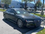 Used 2014 Audi A8 L TDI w/ Premium Package image 3