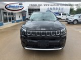 Used 2022 Jeep Compass Limited w/ Elite Group image 2