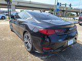 Used 2018 INFINITI Q60 2.0t image 3