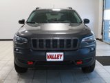 Used 2022 Jeep Cherokee Trailhawk image 2