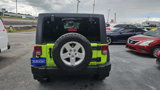 Used 2013 Jeep Wrangler Unlimited Sport image 3