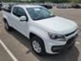 Used 2022 Chevrolet Colorado LT w/ Fleet Safety Package image 2