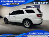 Used 2020 Dodge Durango SXT image 4