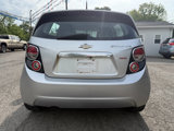 Used 2014 Chevrolet Sonic LTZ image 5
