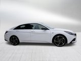 Certified 2023 Hyundai Elantra N Line image 2