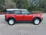 New 2024 Ford Bronco Sport Heritage w/ Heritage Convenience Package image 4