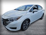 Certified 2025 Nissan Versa SV w/ Trunk Package image 3