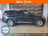 Used 2020 Ford Explorer Platinum w/ Premium Technology Package image 3