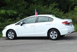 Used 2015 Honda Civic LX image 5