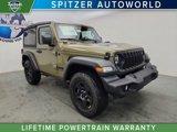 New 2025 Jeep Wrangler Sport image 1