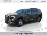 New 2025 GMC Acadia Elevation image 1