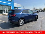 Certified 2022 Chevrolet Equinox LT image 3