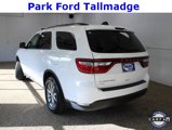 Used 2017 Dodge Durango SXT w/ Quick Order Package 23B image 3