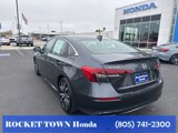 Used 2024 Honda Civic EX image 2