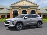 New 2025 Chevrolet Trax LT image 2