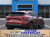 New 2025 Chevrolet Trax RS w/ Sunroof Package image 4
