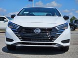 New 2025 Nissan Versa S image 2