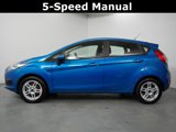 Used 2017 Ford Fiesta SE image 4