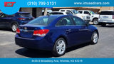 Used 2012 Chevrolet Cruze LTZ image 2