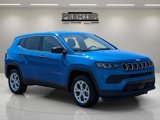 New 2025 Jeep Compass Sport image 3