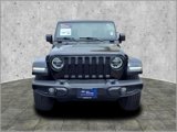 Used 2021 Jeep Wrangler Unlimited Sahara image 2