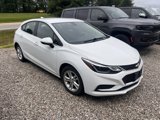 Used 2017 Chevrolet Cruze LT w/ Convenience Package image 4