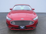 Used 2020 Ford Fusion SE image 3