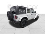 Used 2023 Jeep Wrangler Unlimited Sahara image 5