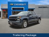 Used 2019 Chevrolet Silverado 1500 Custom w/ Custom Value Package image 4