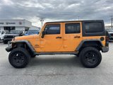 Used 2013 Jeep Wrangler Unlimited Sport image 4