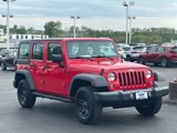 Used 2017 Jeep Wrangler Unlimited Sport image 2