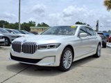 Used 2022 BMW 740i w/ Premium Package image 3