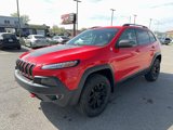 Used 2017 Jeep Cherokee Trailhawk w/ Comfort/Convenience Group image 3