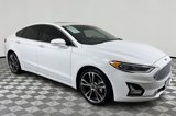 Used 2020 Ford Fusion Titanium image 3