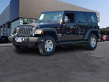 Used 2017 Jeep Wrangler Unlimited Sport w/ Dual Top Group image 1