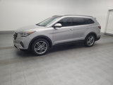 Used 2017 Hyundai Santa Fe SE w/ SE Ultimate Tech Package 03 image 2