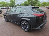 New 2025 Lexus UX 300h AWD image 4