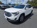 Used 2021 GMC Terrain SLT image 4
