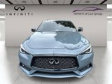 Certified 2022 INFINITI Q60 Red Sport 400 w/ Proactive Package image 2
