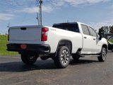 New 2025 Chevrolet Silverado 2500 Custom w/ Custom Value Package image 4