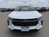 New 2025 Chevrolet Trax RS image 4