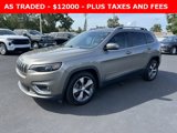 Used 2019 Jeep Cherokee Limited w/ Luxury Group image 3