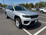 Certified 2023 Jeep Grand Cherokee Laredo w/ Trailer Tow Prep Group (B) image 2