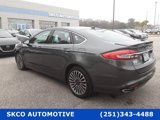 Used 2018 Ford Fusion Titanium image 3