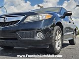 Used 2015 Acura RDX FWD w/ Technology Package image 2